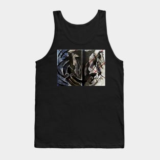 Hombre y Mujer Tank Top